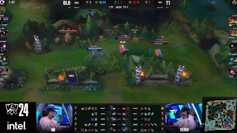 远征丹麦满载而归 NaVi捧杯BLAST秋决！