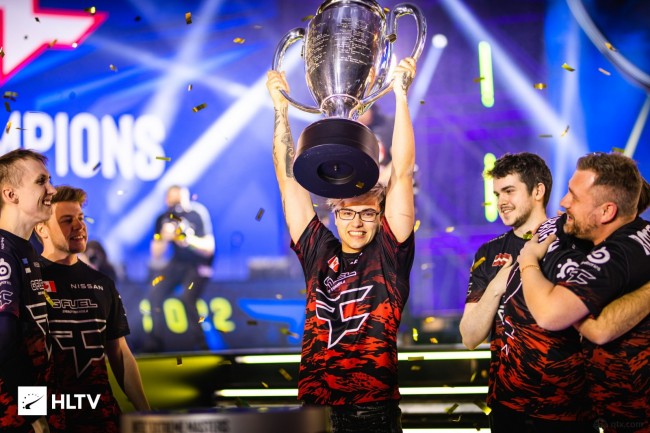 dgt 加入了 pain 的 CS2 阵容