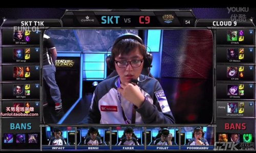 2月23日LPL春季赛赛程及首发名单