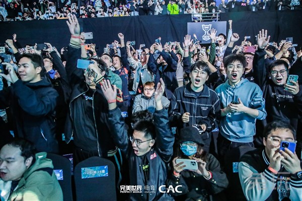 MIBR 和 Lynn Vision 已被淘汰出 CS 亚洲锦标赛 2025