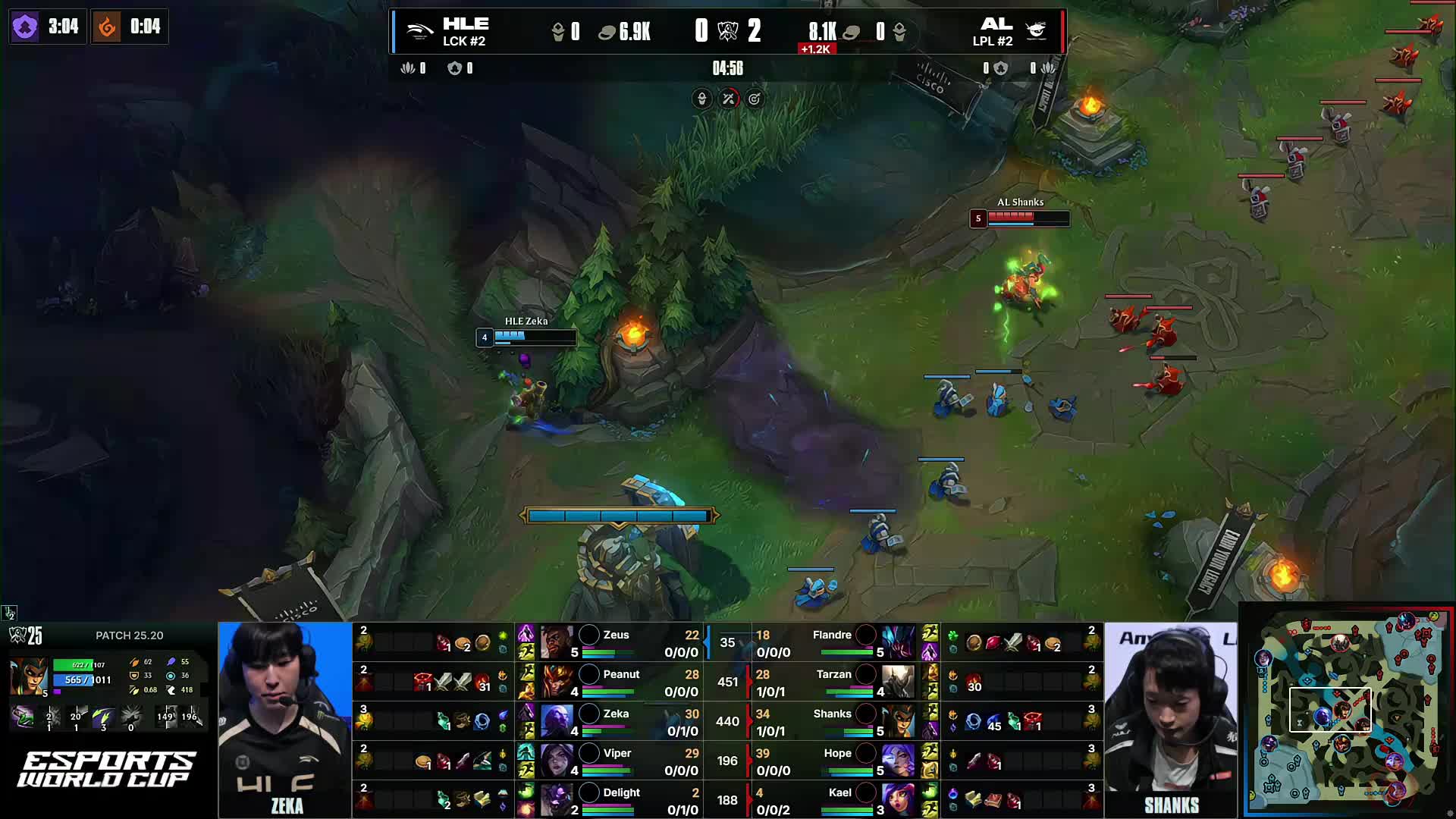 Johnta on ZETA DIVISION elimination： “耐心和努力将引领我们实现目标”