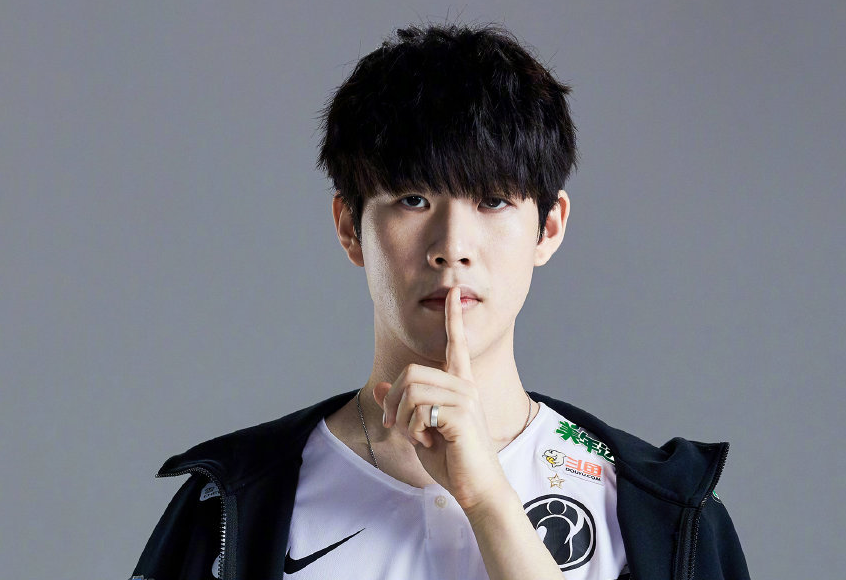 iG官方：中单Cryin正式加入队伍