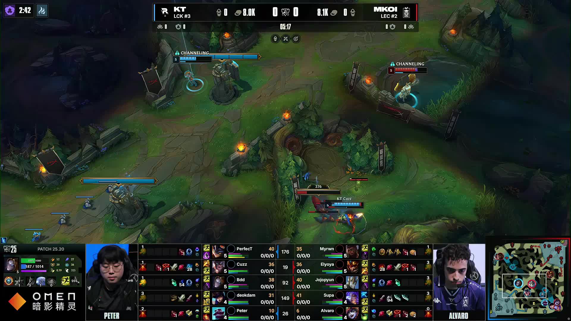 里程碑：FoFo达成LPL 400出场成就